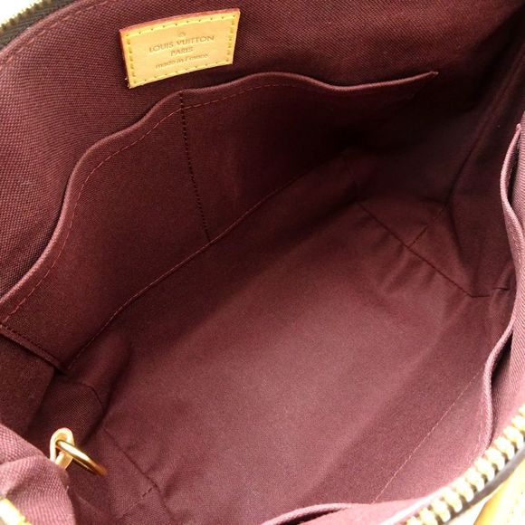 Louis Vuitton Monogram Turenne PM 2Way Bag Brown - Picture 8 of 8